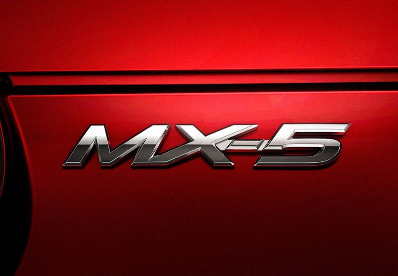 Mazda MX-5 2015, cuarta generación