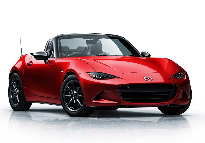 Mazda MX-5 2015, cuarta generación