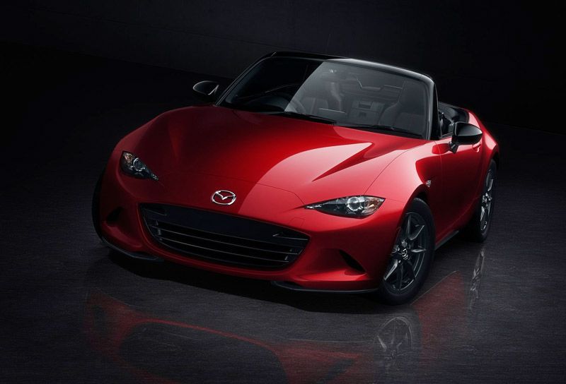 Mazda MX-5 2015, cuarta generación