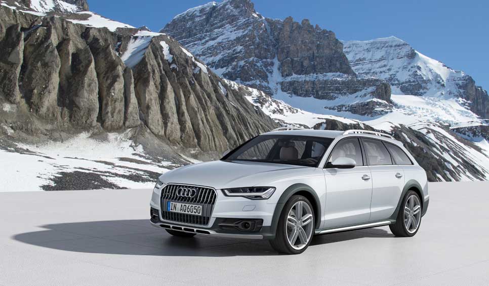 Audi A6 2015, se renueva toda la familia