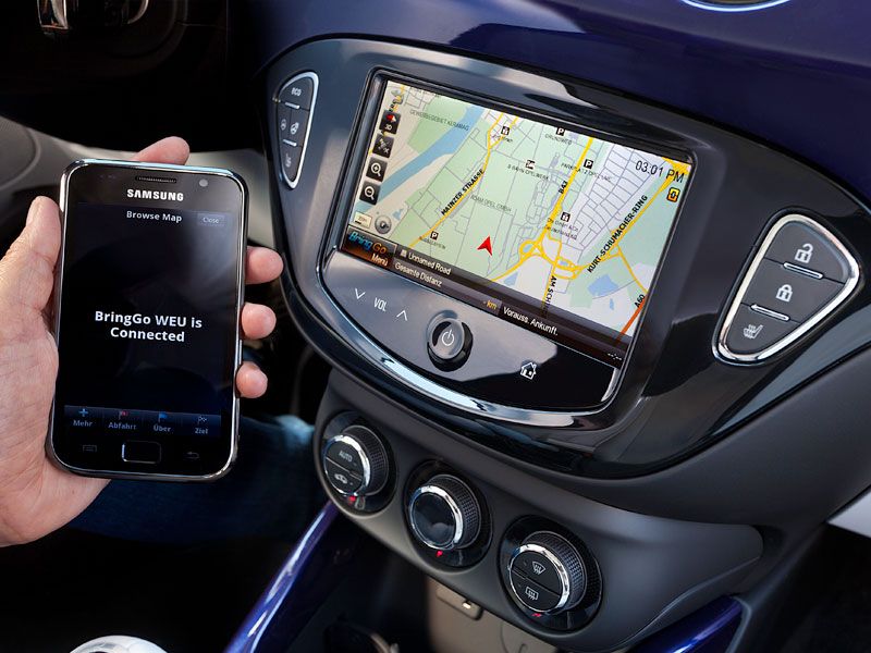 Contacto: Opel Adam Rocks, el guerrero urbano