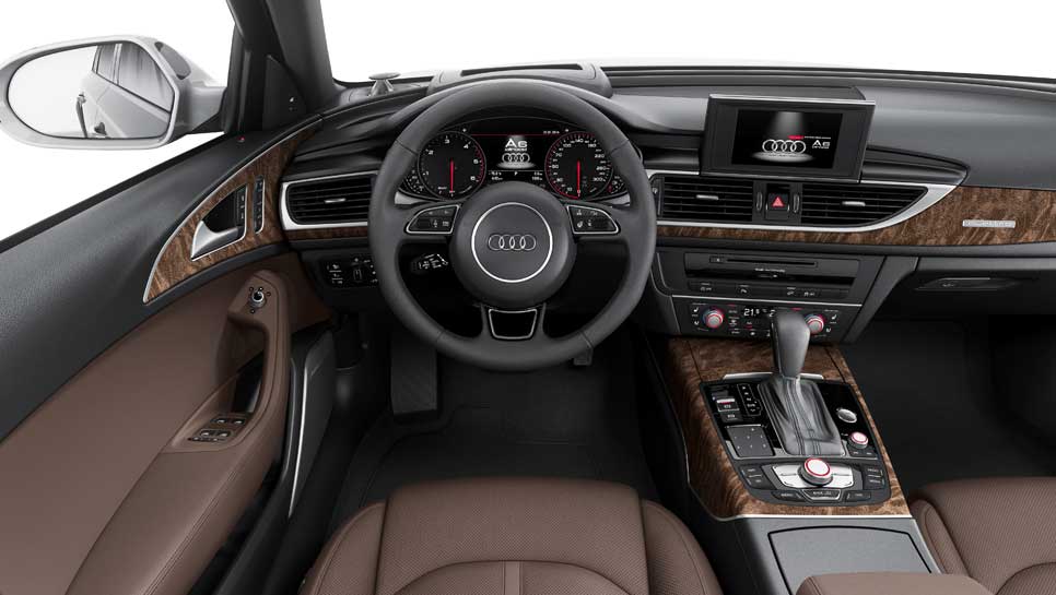 Audi A6 2015, se renueva toda la familia