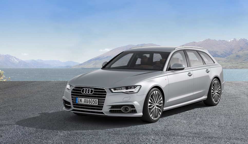 Audi A6 2015, se renueva toda la familia