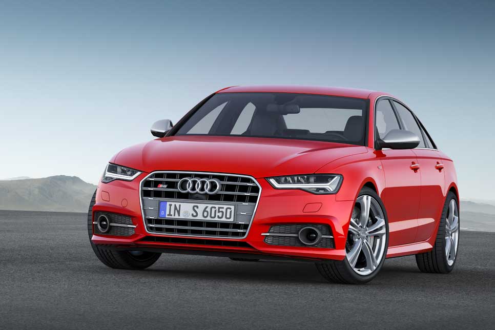 Audi A6 2015, se renueva toda la familia