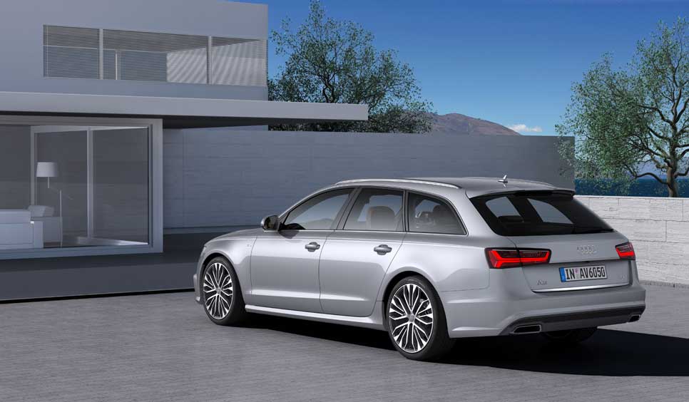 Audi A6 2015, se renueva toda la familia