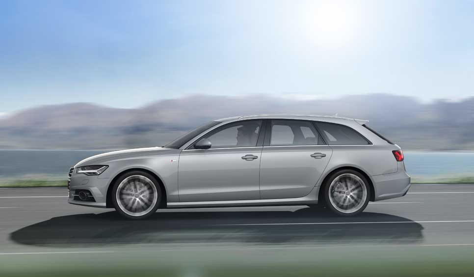 Audi A6 2015, se renueva toda la familia