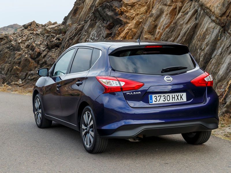 Contacto: Nissan Pulsar, por el buen camino