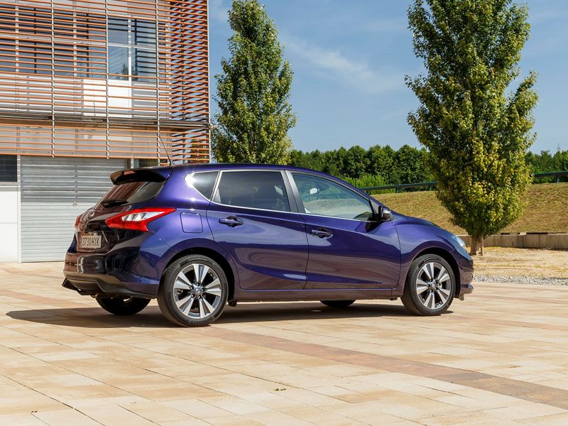 Contacto: Nissan Pulsar, por el buen camino