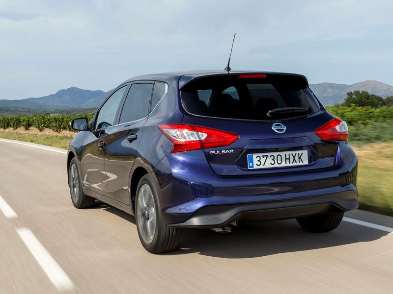Contacto: Nissan Pulsar, por el buen camino