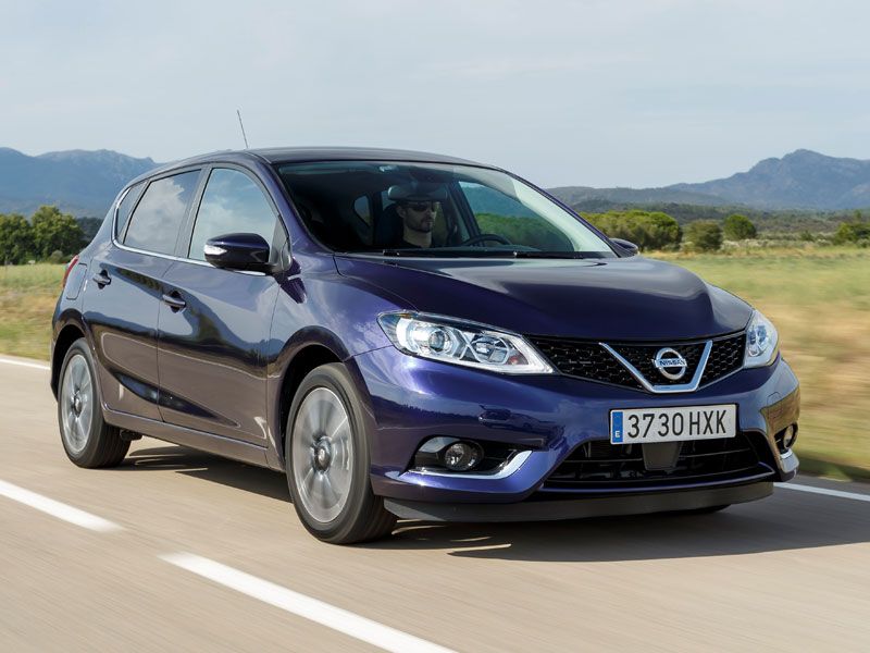 Contacto: Nissan Pulsar, por el buen camino