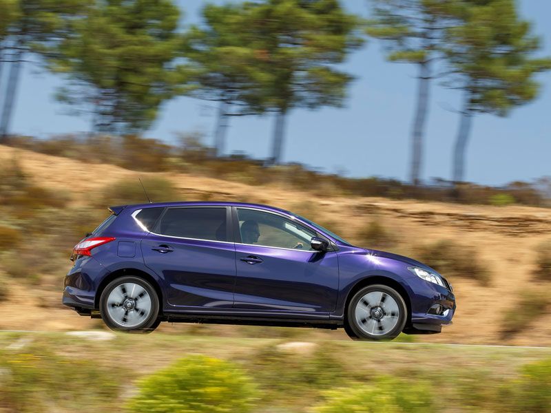 Contacto: Nissan Pulsar, por el buen camino