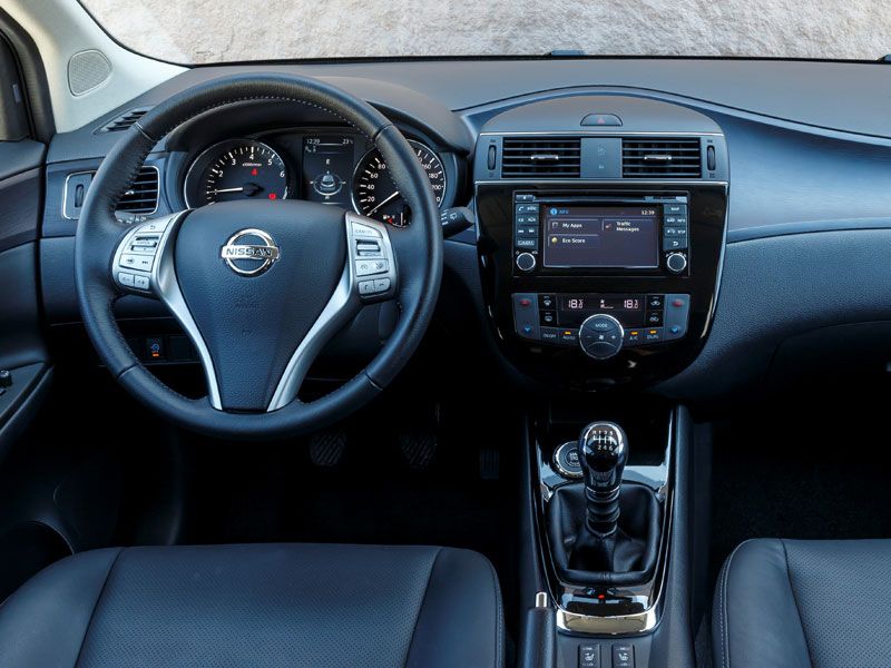 Contacto: Nissan Pulsar, por el buen camino