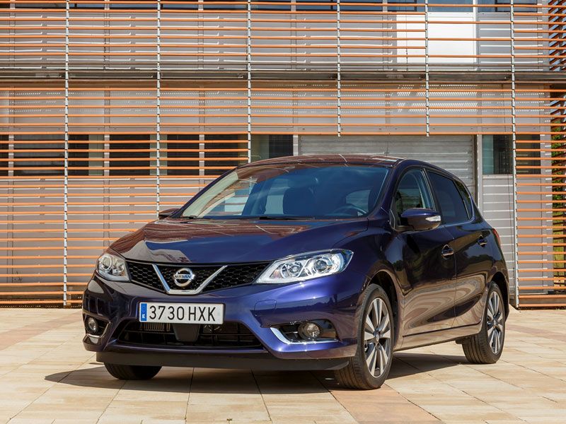 Contacto: Nissan Pulsar, por el buen camino
