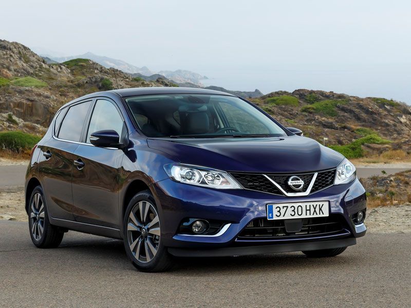 Contacto: Nissan Pulsar, por el buen camino