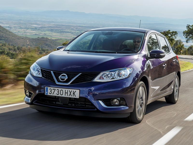 Contacto: Nissan Pulsar, por el buen camino