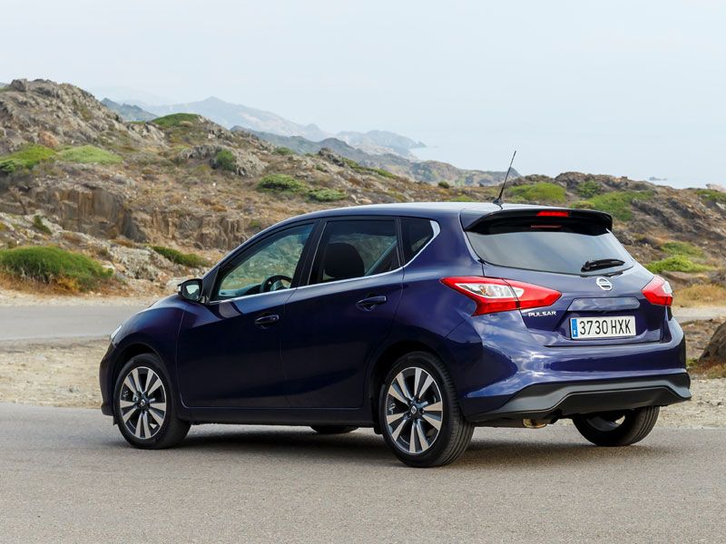 Contacto: Nissan Pulsar, por el buen camino
