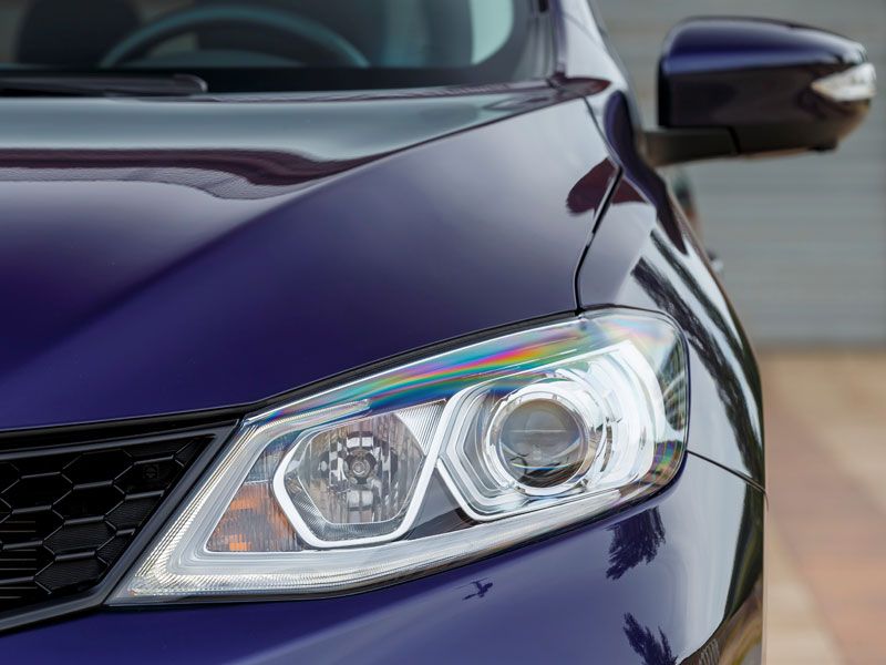 Contacto: Nissan Pulsar, por el buen camino