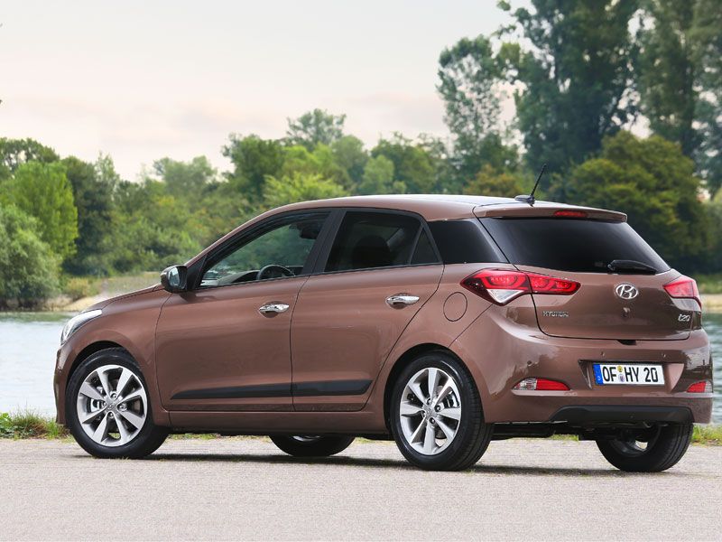 Nuevo Hyundai i20, un paso adelante