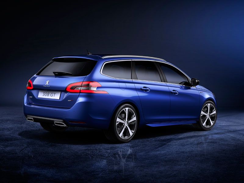 Peugeot 308 GT, llegan las versiones deportivas