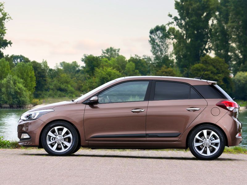 Nuevo Hyundai i20, un paso adelante