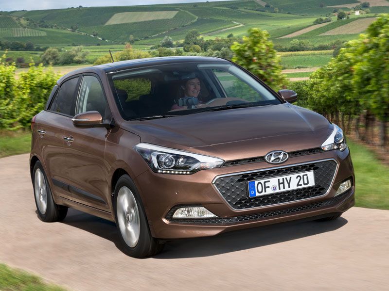 Nuevo Hyundai i20, un paso adelante