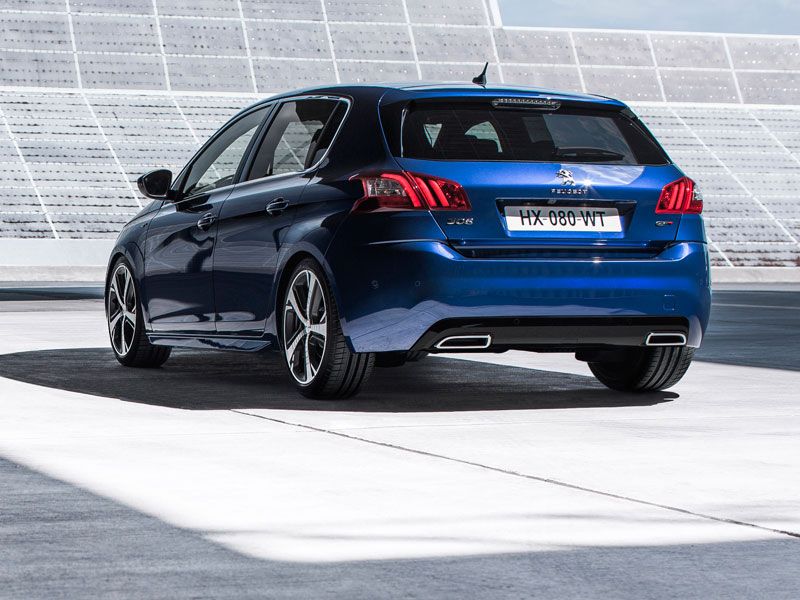 Peugeot 308 GT, llegan las versiones deportivas