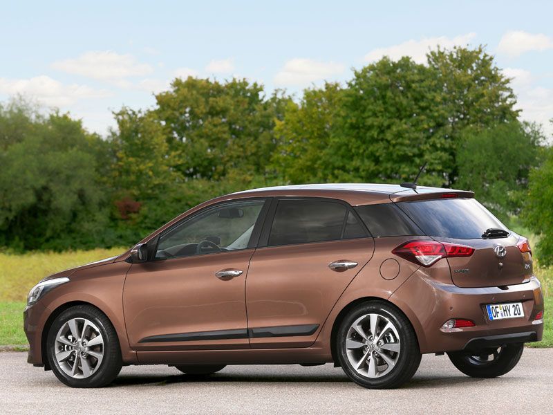 Nuevo Hyundai i20, un paso adelante