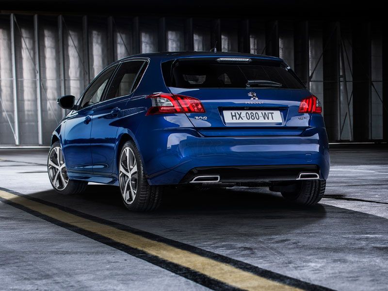 Peugeot 308 GT, llegan las versiones deportivas