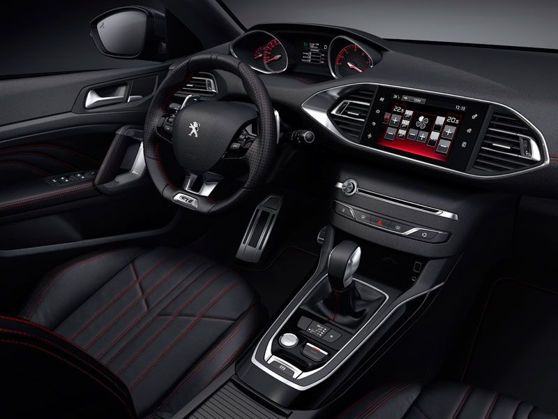Peugeot 308 GT, llegan las versiones deportivas