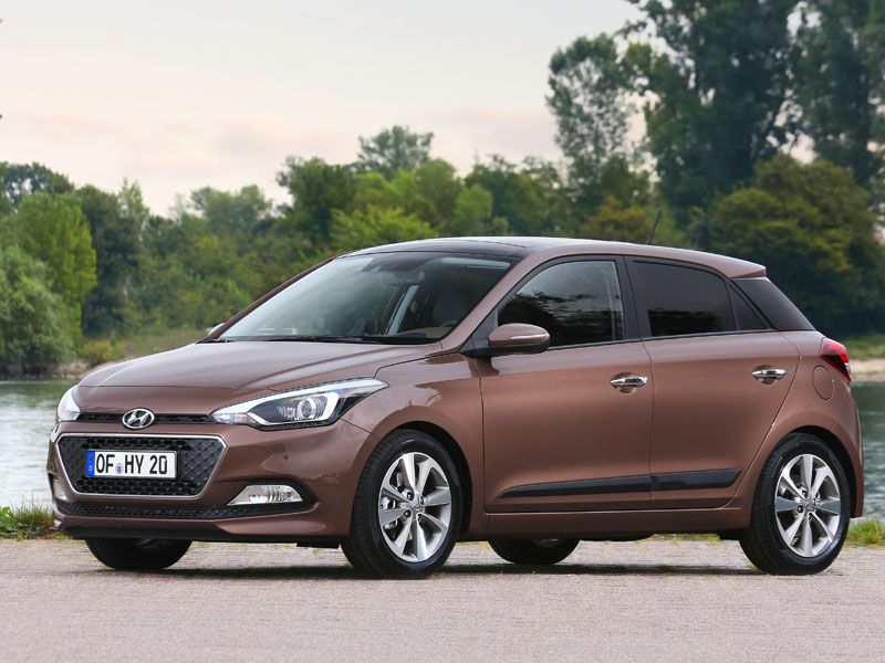 Nuevo Hyundai i20, un paso adelante