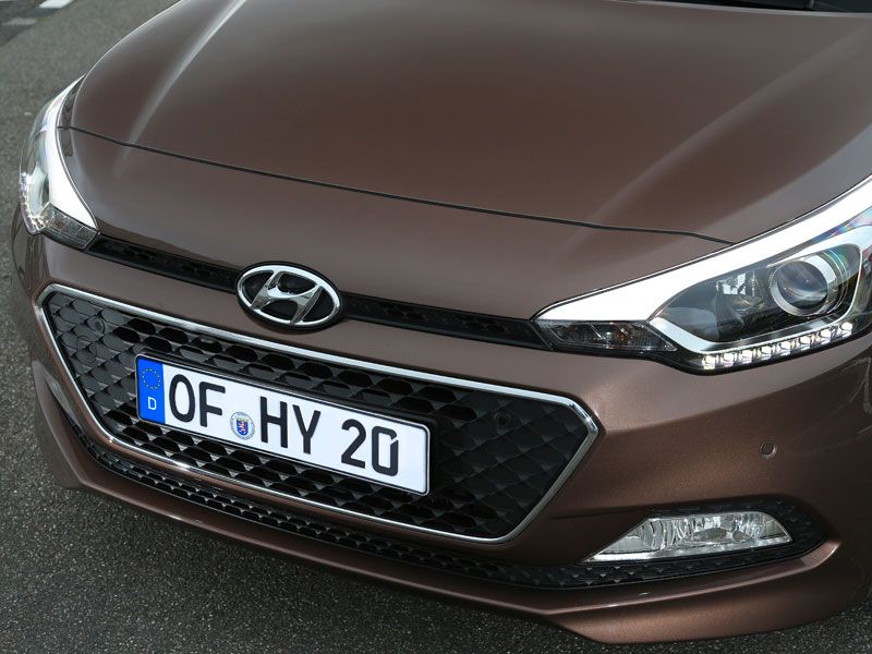 Nuevo Hyundai i20, un paso adelante