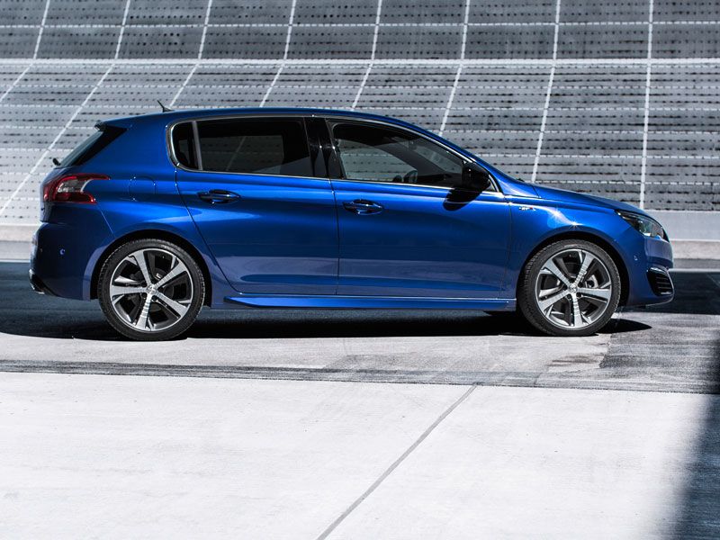 Peugeot 308 GT, llegan las versiones deportivas