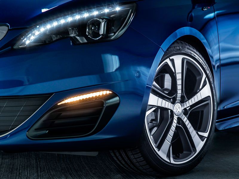 Peugeot 308 GT, llegan las versiones deportivas