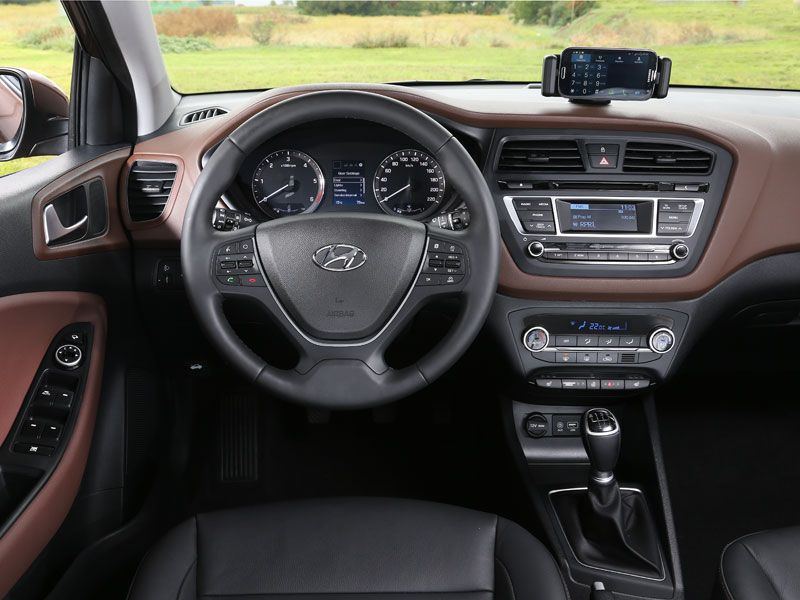 Nuevo Hyundai i20, un paso adelante