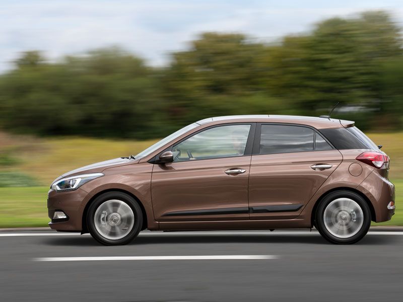 Nuevo Hyundai i20, un paso adelante