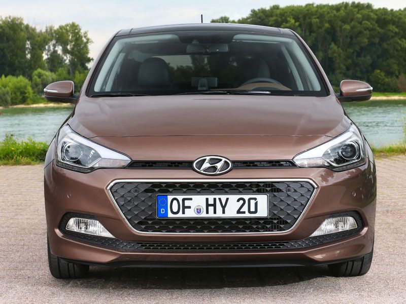 Nuevo Hyundai i20, un paso adelante