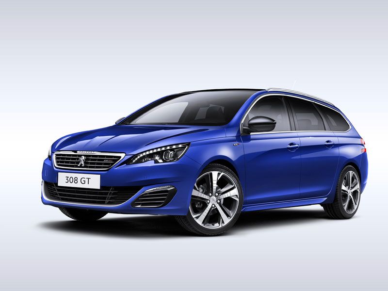 Peugeot 308 GT, llegan las versiones deportivas
