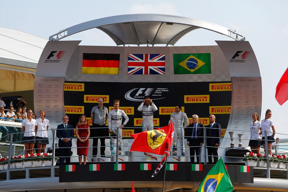 GP Italia 2014: la carrera