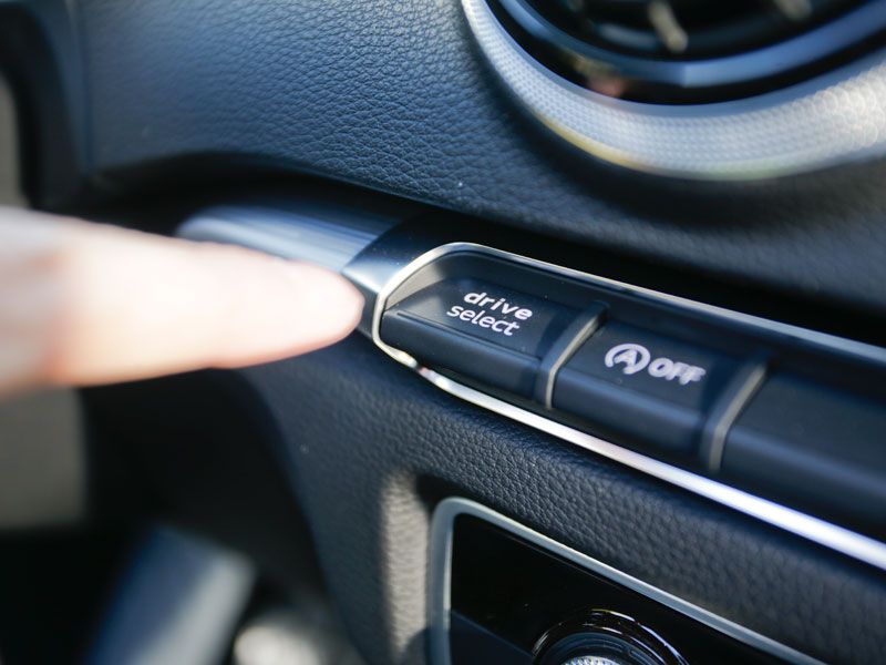 Prueba: Audi A3 Cabrio 2.0 TDi, un A3 con vistas