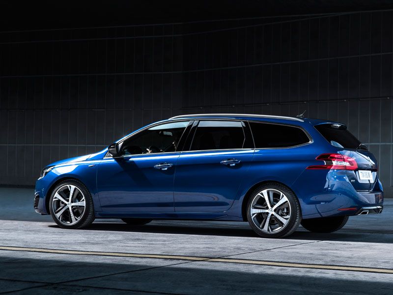 Peugeot 308 GT, llegan las versiones deportivas
