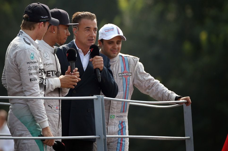 GP Italia 2014: la carrera