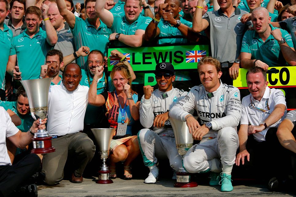 GP Italia 2014: la carrera