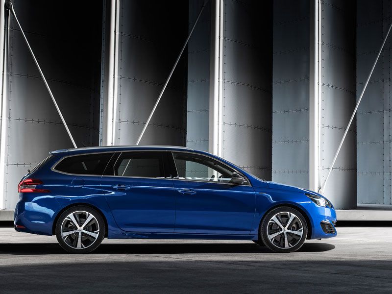 Peugeot 308 GT, llegan las versiones deportivas