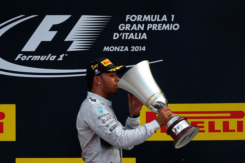 GP Italia 2014: la carrera