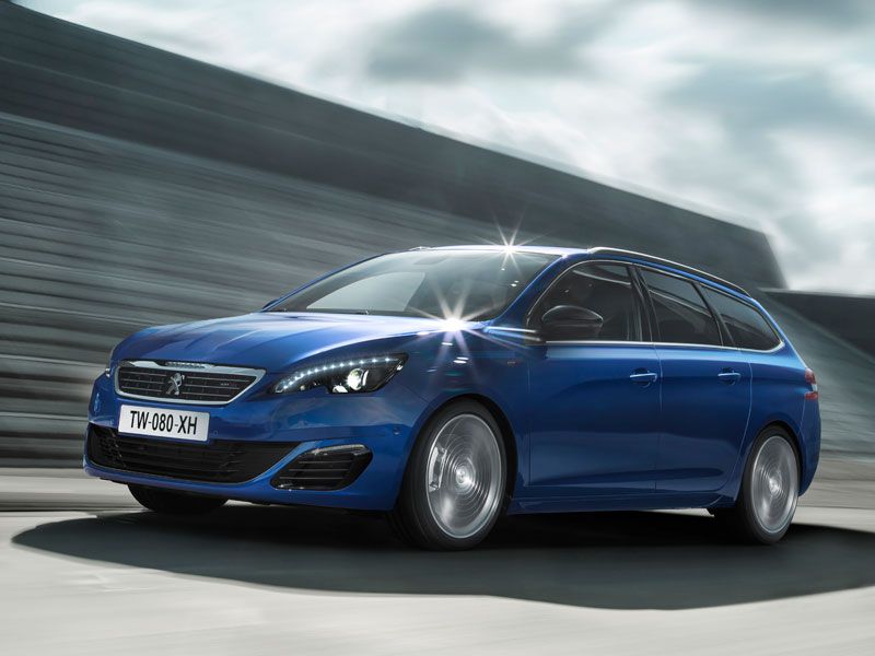 Peugeot 308 GT, llegan las versiones deportivas