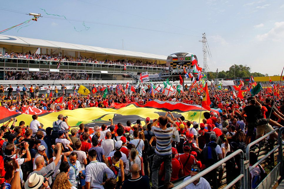 GP Italia 2014: la carrera