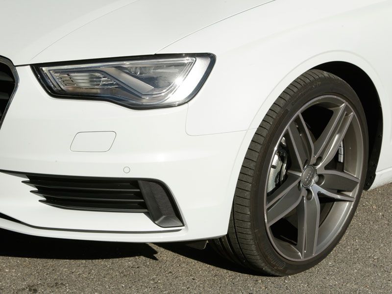 Prueba: Audi A3 Cabrio 2.0 TDi, un A3 con vistas