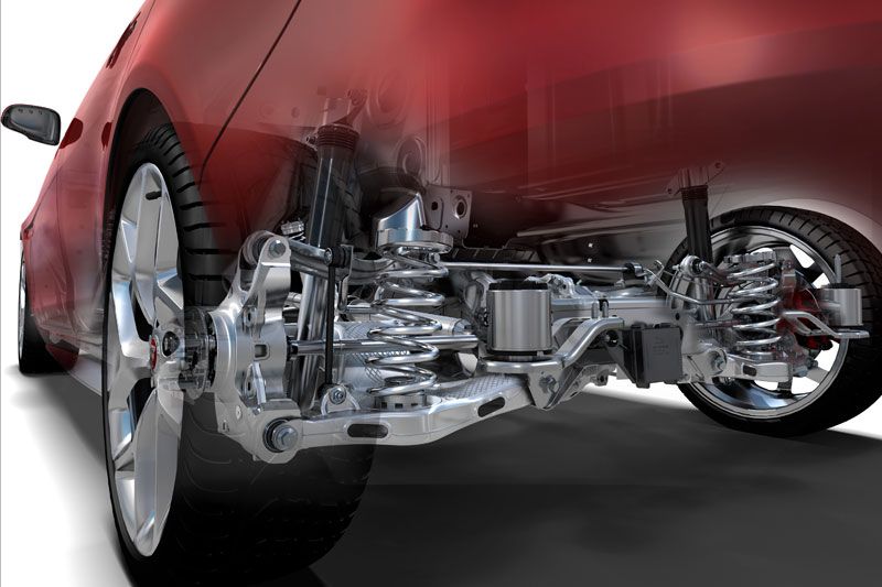 Jaguar XE S, información y fotos del pequeño Jaguar de aluminio
