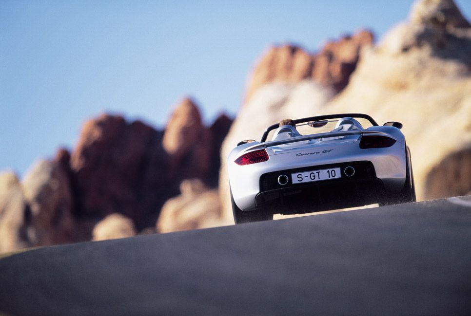 Los 5 mejores coches de Porsche