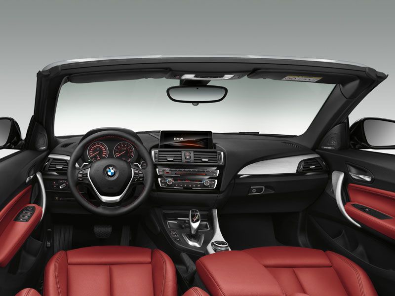 BMW Serie 2 Cabrio: información y fotos del pequeño descapotable